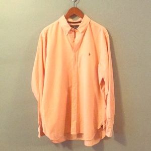 Ralph Lauren button down shirt